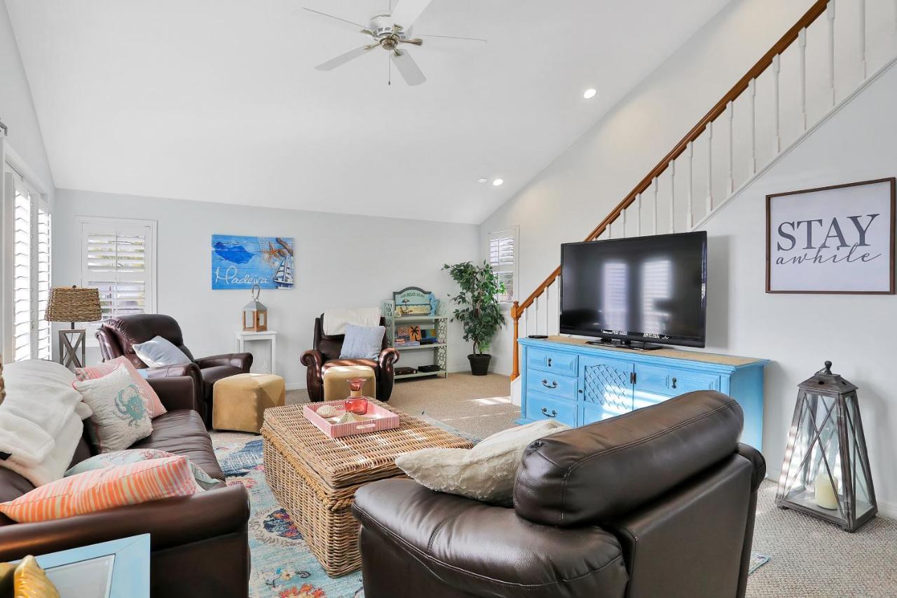 סיינט פיט ביץ' Sol Mate Beach Cottage מראה חיצוני תמונה