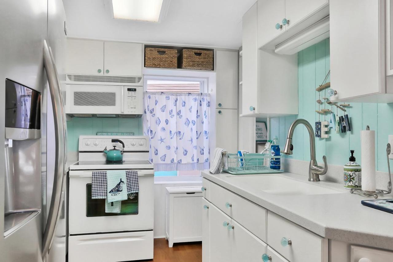 סיינט פיט ביץ' Sol Mate Beach Cottage מראה חיצוני תמונה