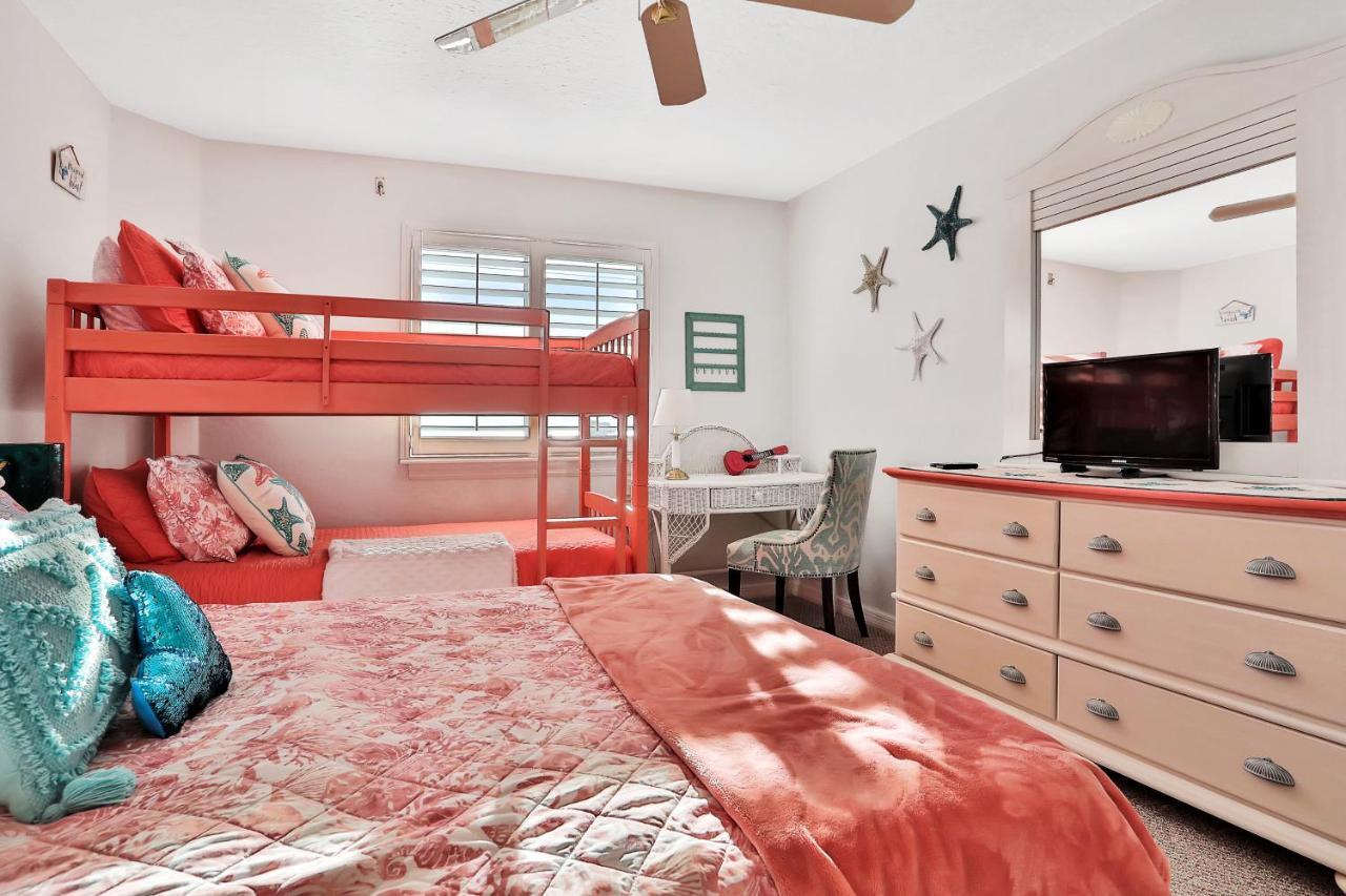 סיינט פיט ביץ' Sol Mate Beach Cottage מראה חיצוני תמונה