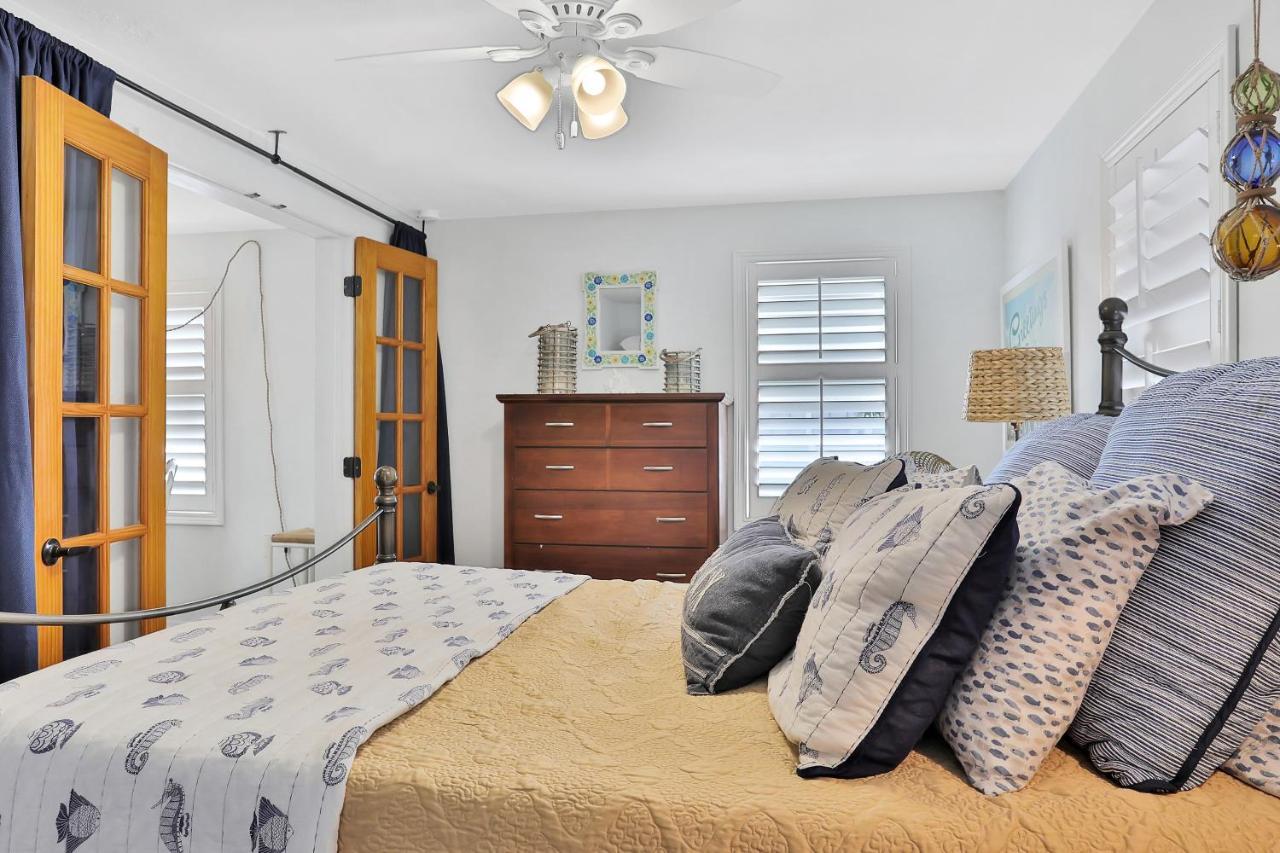 סיינט פיט ביץ' Sol Mate Beach Cottage מראה חיצוני תמונה