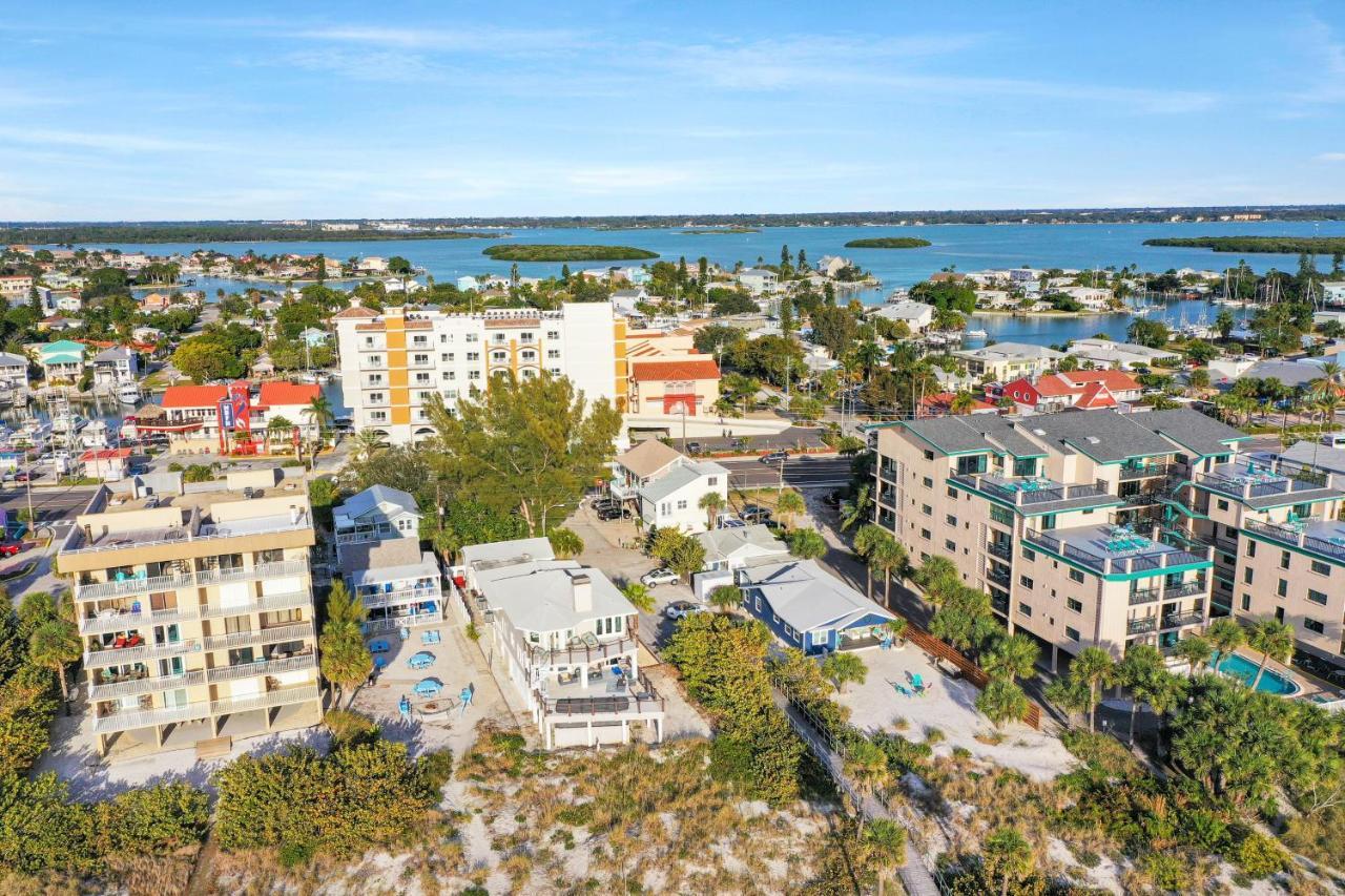 סיינט פיט ביץ' Sol Mate Beach Cottage מראה חיצוני תמונה