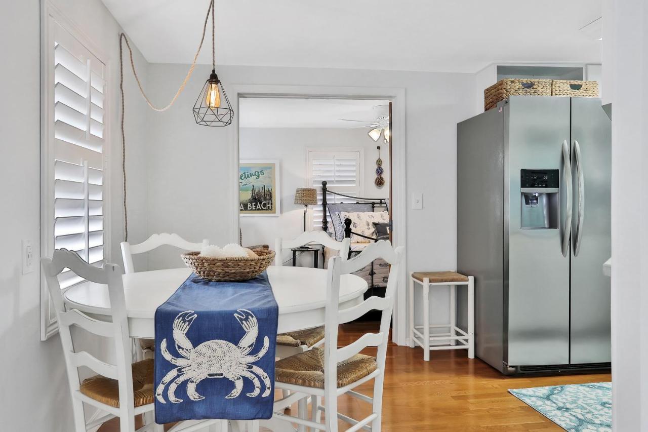 סיינט פיט ביץ' Sol Mate Beach Cottage מראה חיצוני תמונה