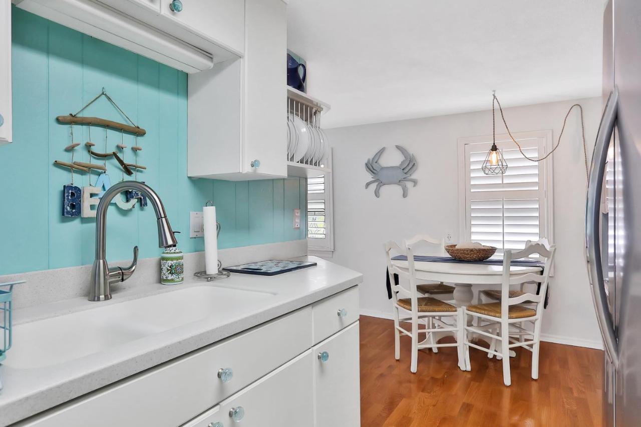 סיינט פיט ביץ' Sol Mate Beach Cottage מראה חיצוני תמונה