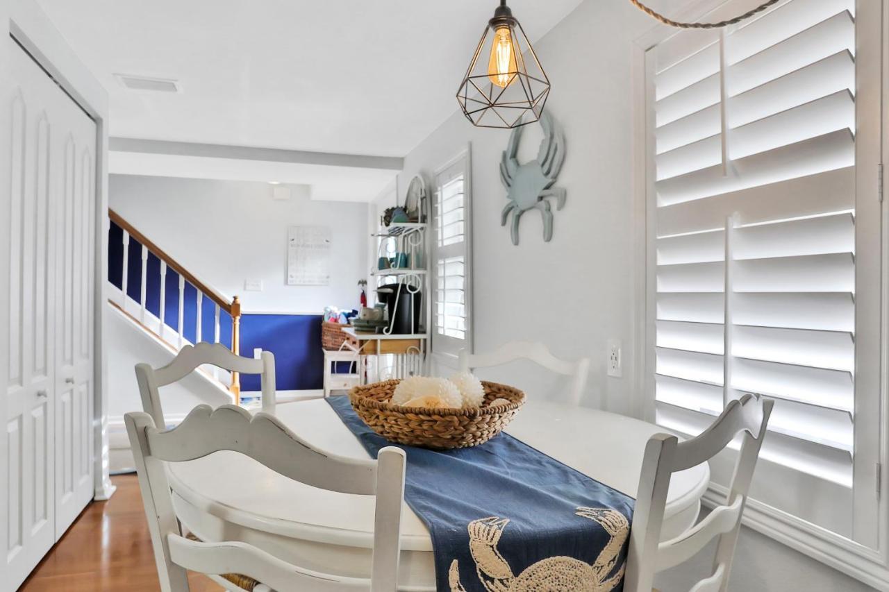 סיינט פיט ביץ' Sol Mate Beach Cottage מראה חיצוני תמונה