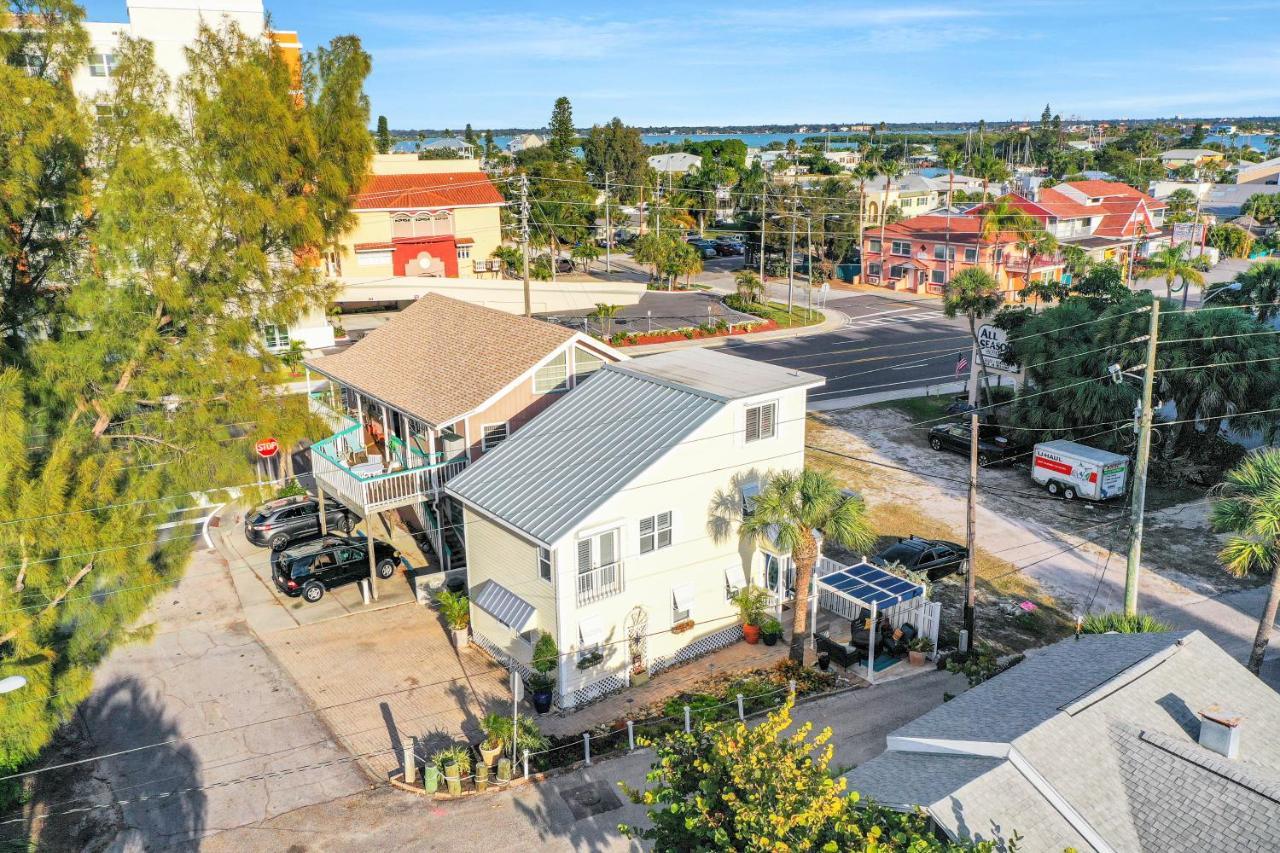 סיינט פיט ביץ' Sol Mate Beach Cottage מראה חיצוני תמונה