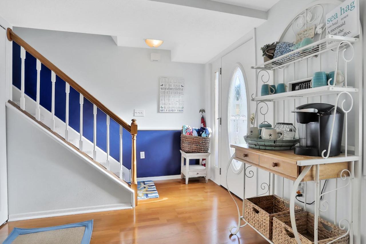 סיינט פיט ביץ' Sol Mate Beach Cottage מראה חיצוני תמונה