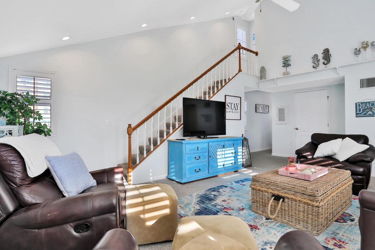 סיינט פיט ביץ' Sol Mate Beach Cottage מראה חיצוני תמונה