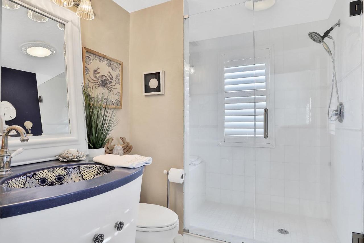 סיינט פיט ביץ' Sol Mate Beach Cottage מראה חיצוני תמונה