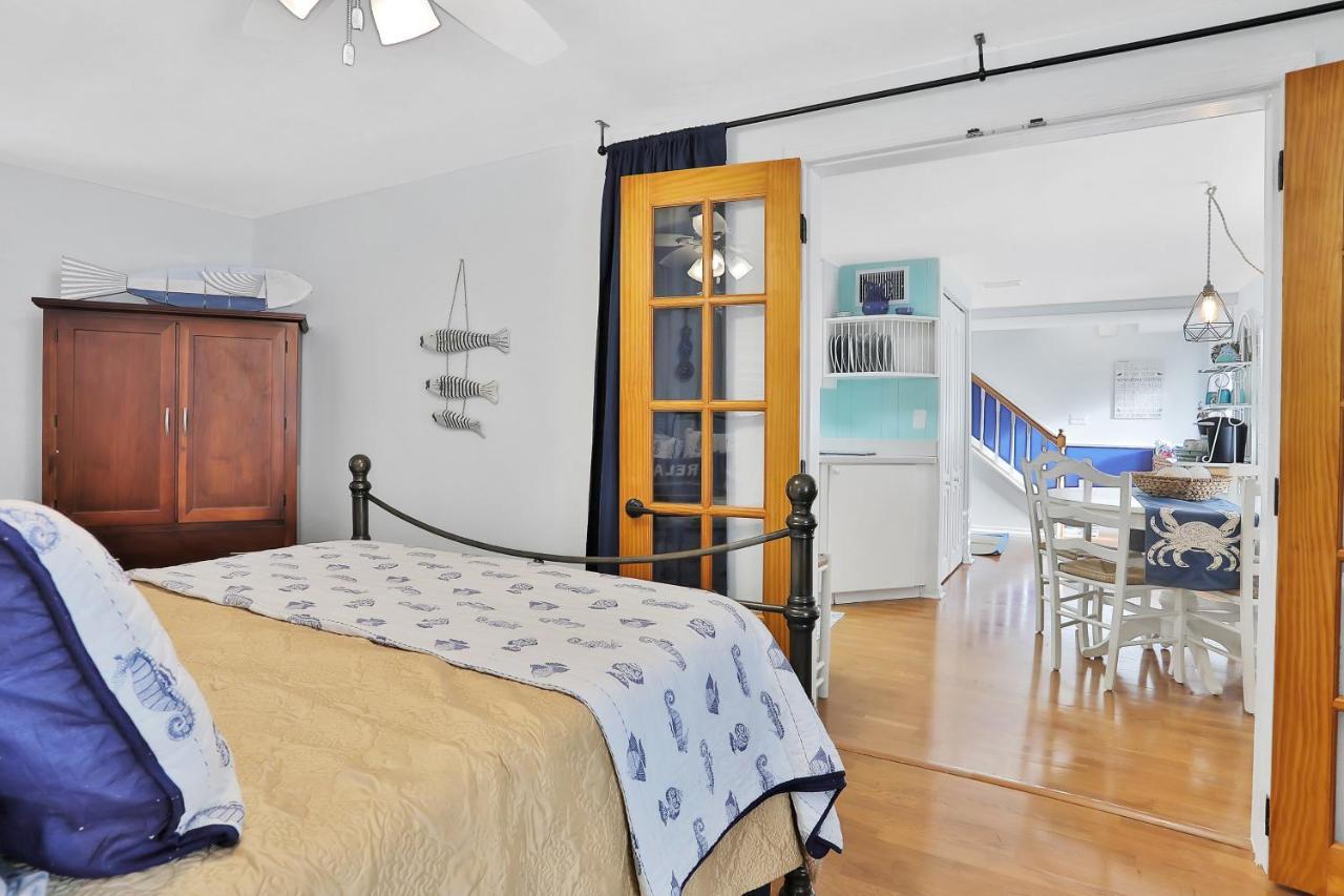 סיינט פיט ביץ' Sol Mate Beach Cottage מראה חיצוני תמונה