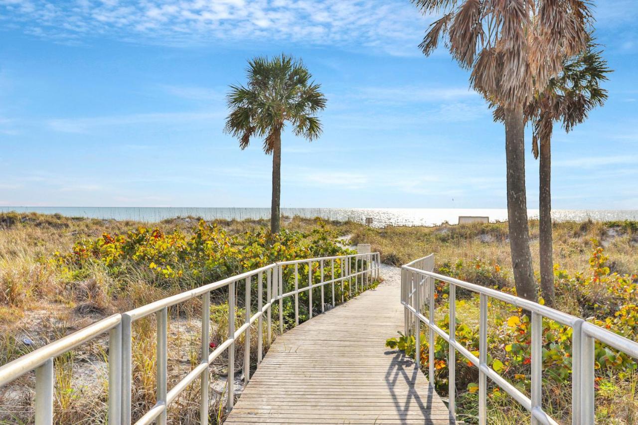 סיינט פיט ביץ' Sol Mate Beach Cottage מראה חיצוני תמונה